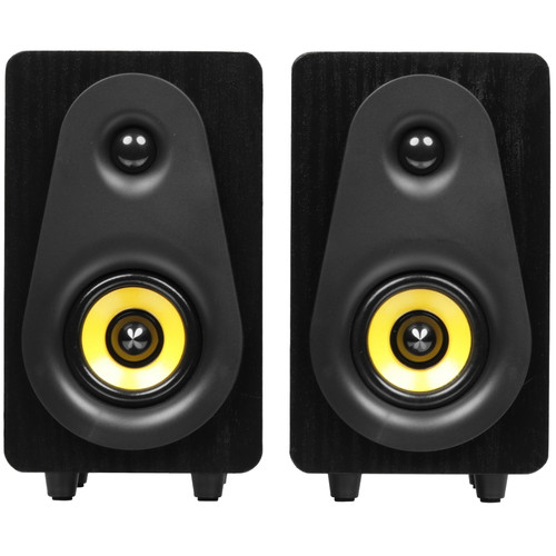 Купить Колонки Ritmix SP-3040W черный  9316026. Характеристики, отзывы и цены в Донецке