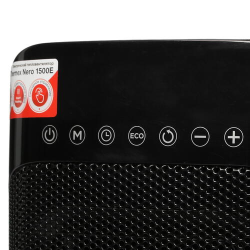 Купить Тепловентилятор Thermex Nero 1500 E  9014371. Характеристики, отзывы и цены в Донецке