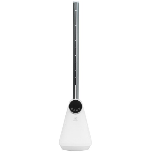 Купить Вентилятор Electrolux EFB-1210w  белый  9076979. Характеристики, отзывы и цены в Донецке