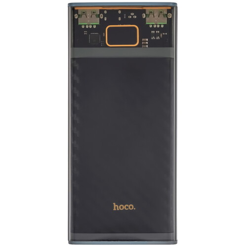 Купить Портативный аккумулятор Hoco J103 Discovery edition серый  9189042. Характеристики, отзывы и цены в Донецке