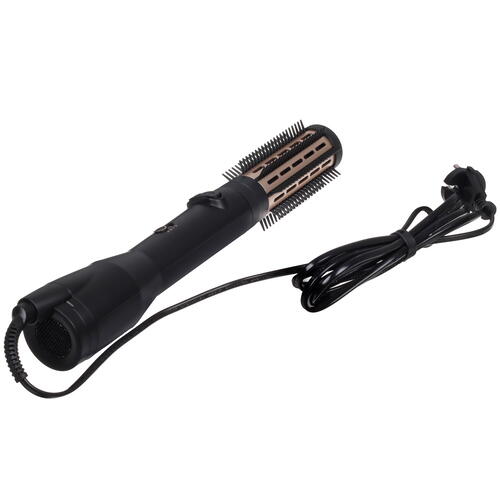 Купить Фен-щетка BaByliss AS970E черный/золотистый  9925665. Характеристики, отзывы и цены в Донецке
