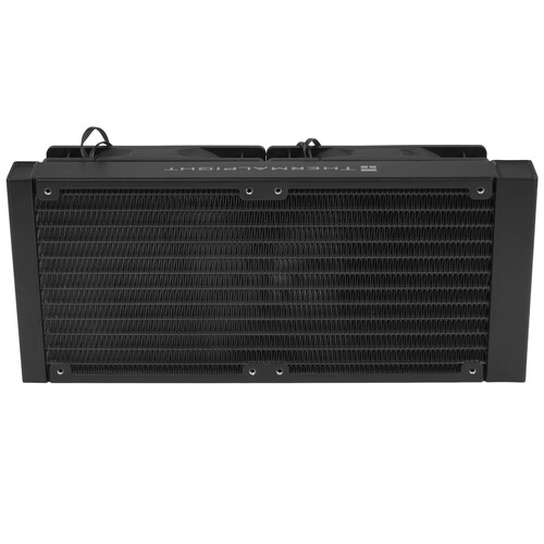 Купить Система охлаждения Thermalright Frozen Notte 240 ARGB V2 черная  5615197. Характеристики, отзывы и цены в Донецке