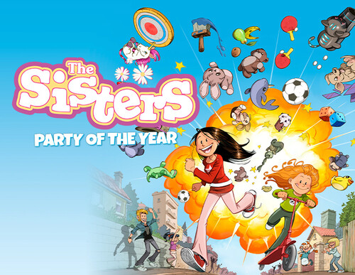 Купить Игра The Sisters - Party of the Year (Steam)  5621951. Характеристики, отзывы и цены в Донецке