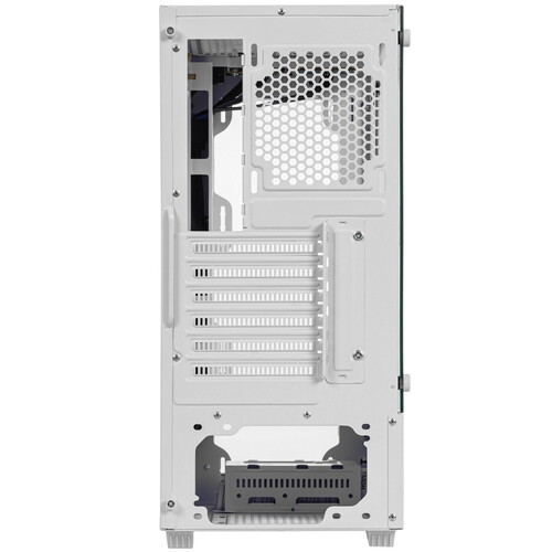 Купить Корпус GiNZZU CL130  белый  9230064. Характеристики, отзывы и цены в Донецке