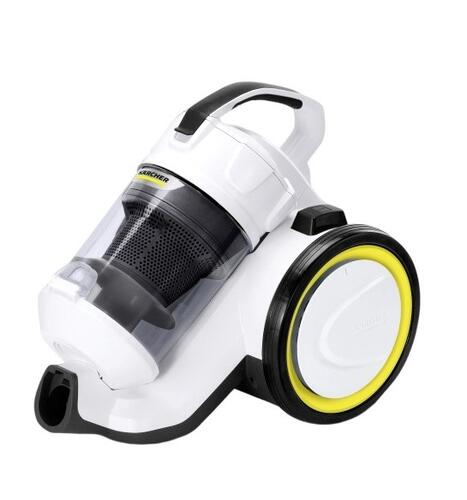 Купить Пылесос Karcher VC 3 белый  5465400. Характеристики, отзывы и цены в Донецке