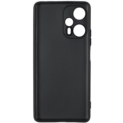 Купить Накладка  Aceline Fresh для POCO F5 черный  5418609. Характеристики, отзывы и цены в Донецке