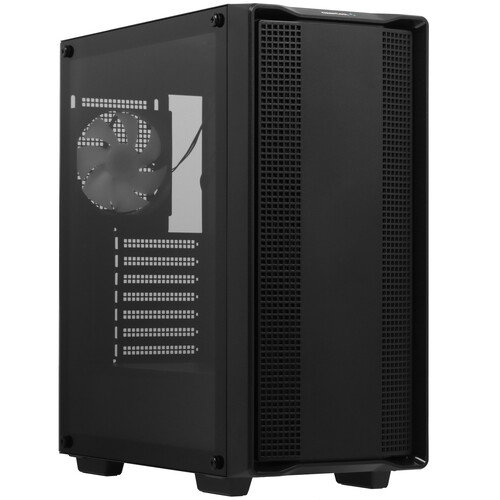 Купить Корпус DEEPCOOL CC560 ARGB V2 [R-CC560-BKTAA4-G-2] черный  9106982. Характеристики, отзывы и цены в Донецке