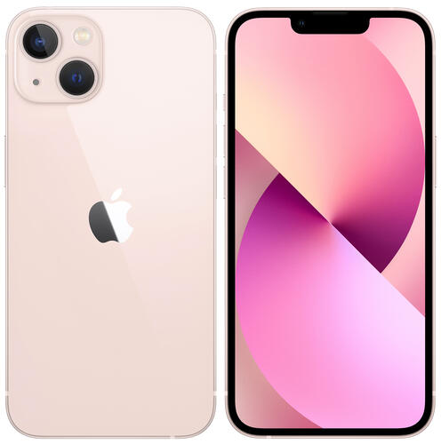 Купить 6.1" Смартфон Apple iPhone 13 256 ГБ розовый  5075418. Характеристики, отзывы и цены в Донецке
