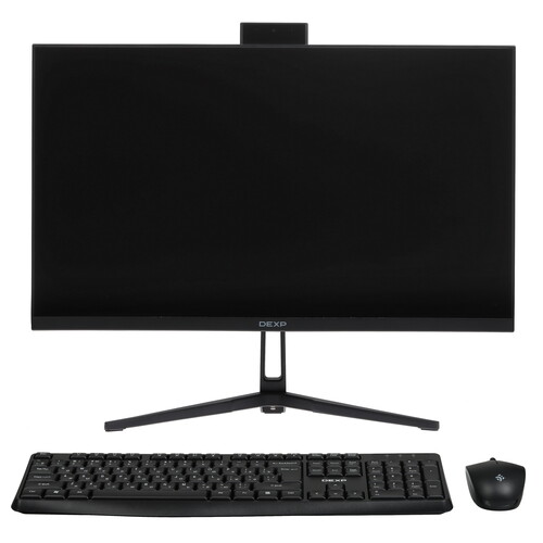 Купить 23.8" Моноблок DEXP Atlas AT33HE  9199101. Характеристики, отзывы и цены в Донецке