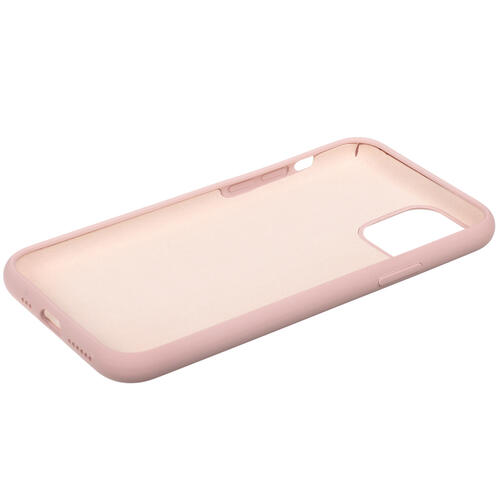 Купить Накладка  Aceline Liquid Silicone для Apple iPhone 11 Pro бежевый  5404081. Характеристики, отзывы и цены в Донецке