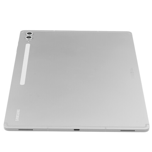 Купить 12.4" Планшет Samsung Galaxy Tab S10+ 5G 512 ГБ серебристый + стилус  5493899. Характеристики, отзывы и цены в Донецке