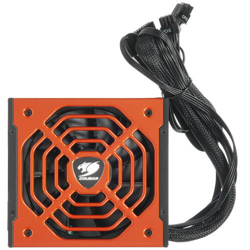 Купить Блок питания Cougar BXM 850W [31BX085.0001P] оранжевый, черный  4711687. Характеристики, отзывы и цены в Донецке