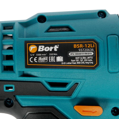 Купить Гайковерт Bort BSR-12Li  8128033. Характеристики, отзывы и цены в Донецке