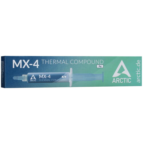 Купить Термопаста Arctic Cooling MX-4 (2019) [ACTCP00008B]  1330975. Характеристики, отзывы и цены в Донецке