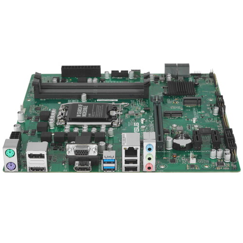 Купить Материнская плата ASUS Pro B660M-C D4-CSM  5620949. Характеристики, отзывы и цены в Донецке