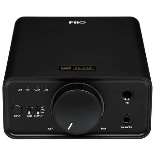 Купить Усилитель FIIO K7  9069688. Характеристики, отзывы и цены в Донецке