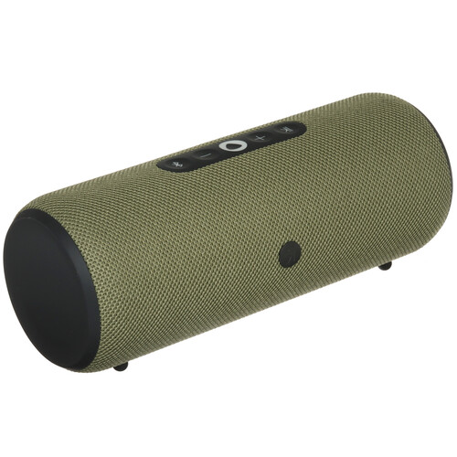 Купить Умная портативная колонка Яндекс Станция Стрит, зеленый  5626376. Характеристики, отзывы и цены в Донецке