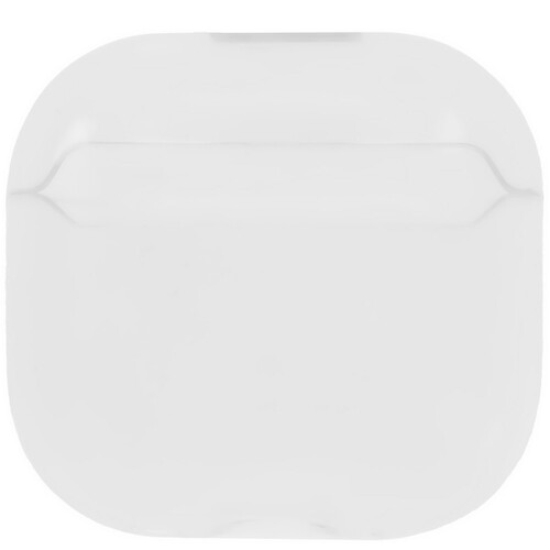 Купить Чехол Ubear для Apple AirPods 4, прозрачный  5617335. Характеристики, отзывы и цены в Донецке