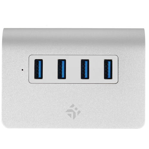 Купить USB-разветвитель DEXP M3H4  1343121. Характеристики, отзывы и цены в Донецке