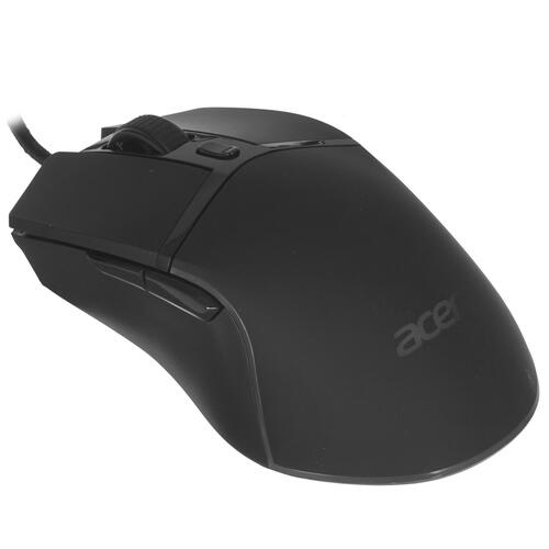 Купить Мышь проводная Acer OMW121 [ZL.MCEEE.00U] черный  5014982. Характеристики, отзывы и цены в Донецке