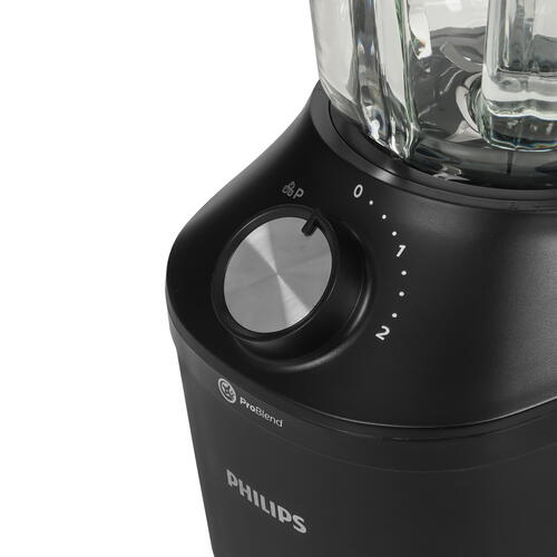 Купить Блендер стационарный Philips 3000 Series HR2291/41 черный  9926380. Характеристики, отзывы и цены в Донецке