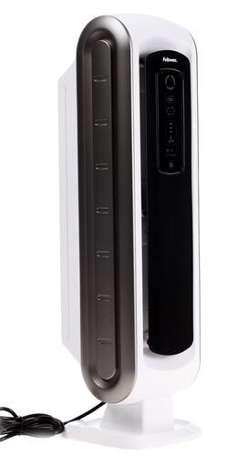 Купить Очиститель воздуха Fellowes AERAMAX DX5 белый  6676664. Характеристики, отзывы и цены в Донецке
