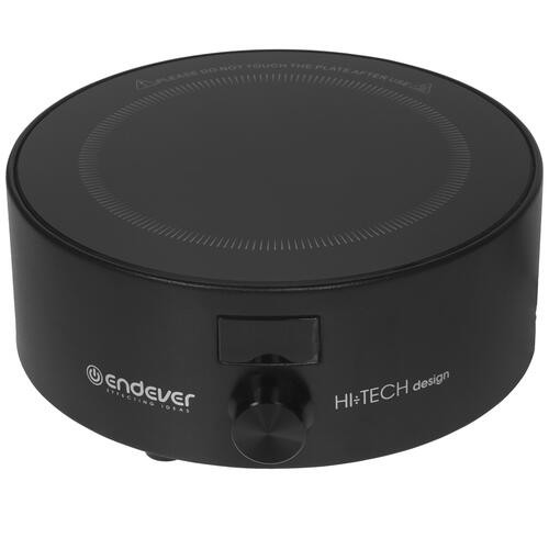 Купить Плита компактная электрическая Skyline DP-45B черный  8124983. Характеристики, отзывы и цены в Донецке