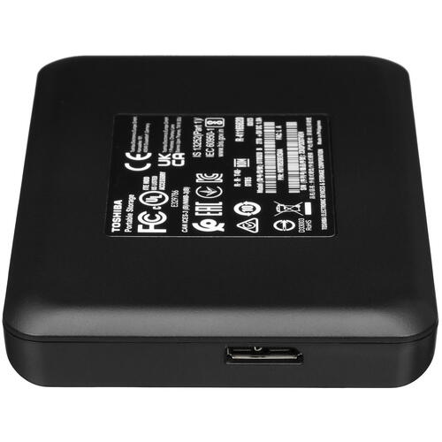 Купить 2 ТБ Внешний HDD Toshiba Canvio Basics [HDTB520EK3AA]  5412177. Характеристики, отзывы и цены в Донецке