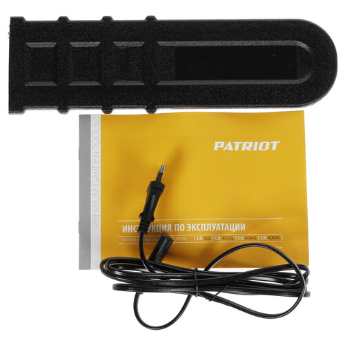 Купить Аккумуляторная цепная пила Patriot СS 402XL  шина - 30 см (12")  1229682. Характеристики, отзывы и цены в Донецке