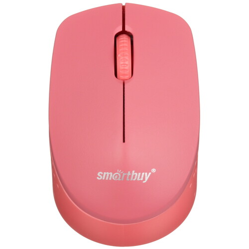 Купить Мышь беспроводная Smartbuy ONE SBM-200AG-R  красный  5466199. Характеристики, отзывы и цены в Донецке