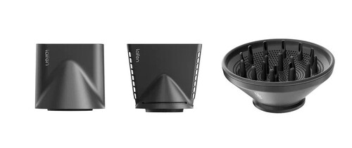 Купить Фен Laifen SWIFT SPECIAL белый/серебристый  9041781. Характеристики, отзывы и цены в Донецке