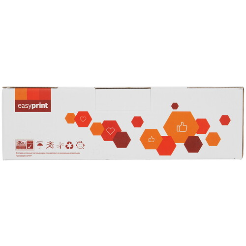 Купить Картридж лазерный EasyPrint LH-CF411A голубой, с чипом  9981353. Характеристики, отзывы и цены в Донецке