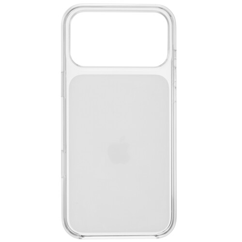 Купить Накладка  Apple Clear Case для Apple iPhone 17 Pro Max прозрачный  5641881. Характеристики, отзывы и цены в Донецке