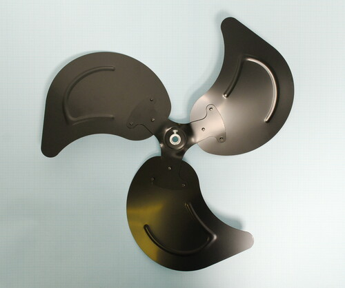 Купить Крыльчатка для бытового вентилятора Aceline FFJ-120 (Ø470mm) [N/A]  9124468. Характеристики, отзывы и цены в Донецке