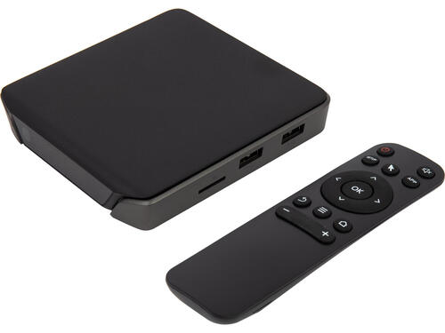 Купить Медиаплеер HIPER MEDIA ATV 4K  5352574. Характеристики, отзывы и цены в Донецке