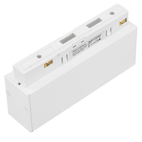 Купить Светильник трековый Maytoni TR014-2-10W4K-W  9169895. Характеристики, отзывы и цены в Донецке