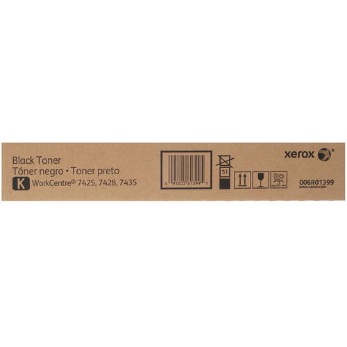 Купить Тонер Xerox 006R01399 черный  0130995. Характеристики, отзывы и цены в Донецке