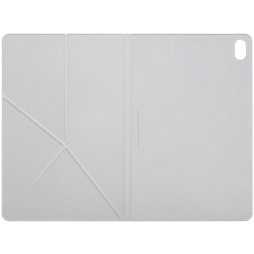 Купить Чехол-книжка Samsung Book Cover Galaxy Tab S11 для Samsung Galaxy Tab S11 белый  5640450. Характеристики, отзывы и цены в Донецке