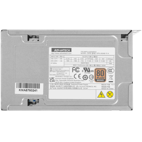 Купить Блок питания Advantech PS8-300ATX-ZBE [DPS-300AB-70A] серый  5358840. Характеристики, отзывы и цены в Донецке