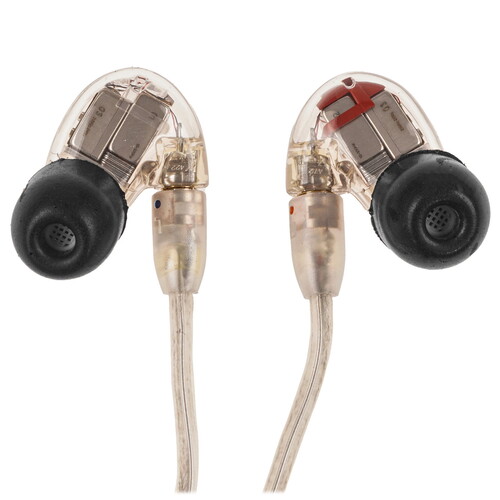 Купить Проводные наушники Shure SE846 Gen 2 прозрачный 2022  5600381. Характеристики, отзывы и цены в Донецке
