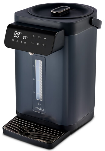 Купить Термопот Reoka RKTP-1205 серый  9189378. Характеристики, отзывы и цены в Донецке