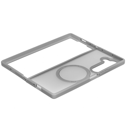 Купить Накладка  VLP Moon Case MagSafe для Samsung Galaxy Z Fold6 серый  5472303. Характеристики, отзывы и цены в Донецке