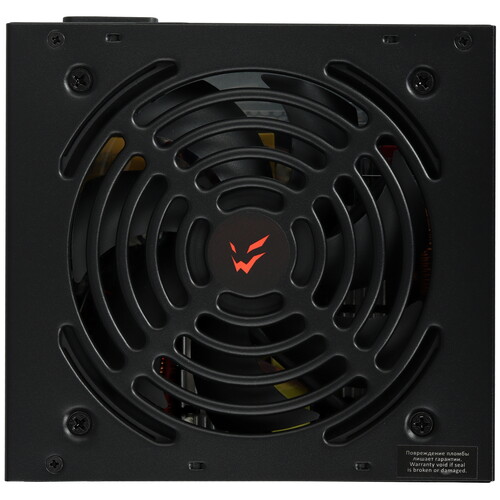 Купить Блок питания ARDOR GAMING KINETIC 700WW  черный  5610276. Характеристики, отзывы и цены в Донецке