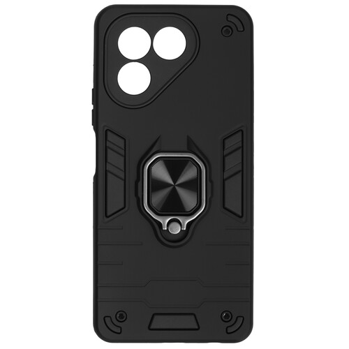 Купить Накладка  BoraSCO Anti-Shok Case для Tecno POVA 7 Neo черный  5634879. Характеристики, отзывы и цены в Донецке
