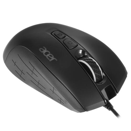 Купить Мышь проводная Acer OMW124 [ZL.MCEEE.00Y] черный  5014984. Характеристики, отзывы и цены в Донецке