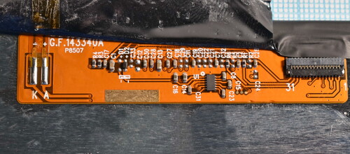 Купить LCD 10,1" (1280x800/IPS) для планшетного ПК DEXP Ursus B11 [TL_LCD_DP_B11_REV.02]  1608947. Характеристики, отзывы и цены в Донецке