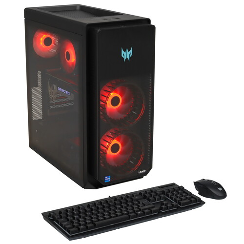 Купить ПК Acer Predator PO5-650 [DG.E3ACD.00A]  5427979. Характеристики, отзывы и цены в Донецке