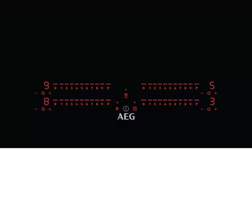 Купить Индукционная варочная поверхность AEG IPE84531IB  9105473. Характеристики, отзывы и цены в Донецке