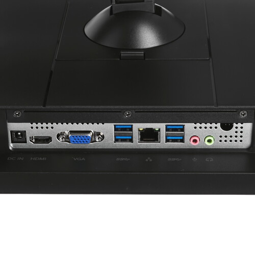 Купить 23.8" Моноблок Rombica myScreen Sirius  5482563. Характеристики, отзывы и цены в Донецке