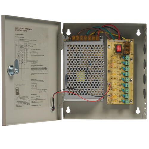 Купить Блок питания ORIENT PB-09N  8180963. Характеристики, отзывы и цены в Донецке